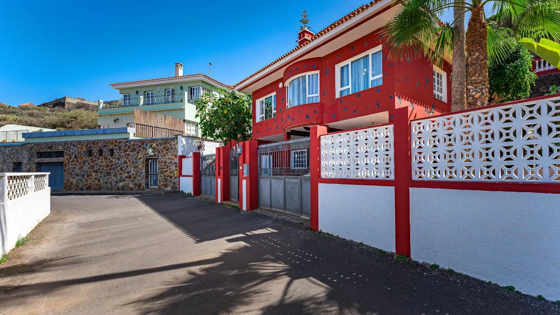 Villa Carmen Puntillo Del Sol Spain